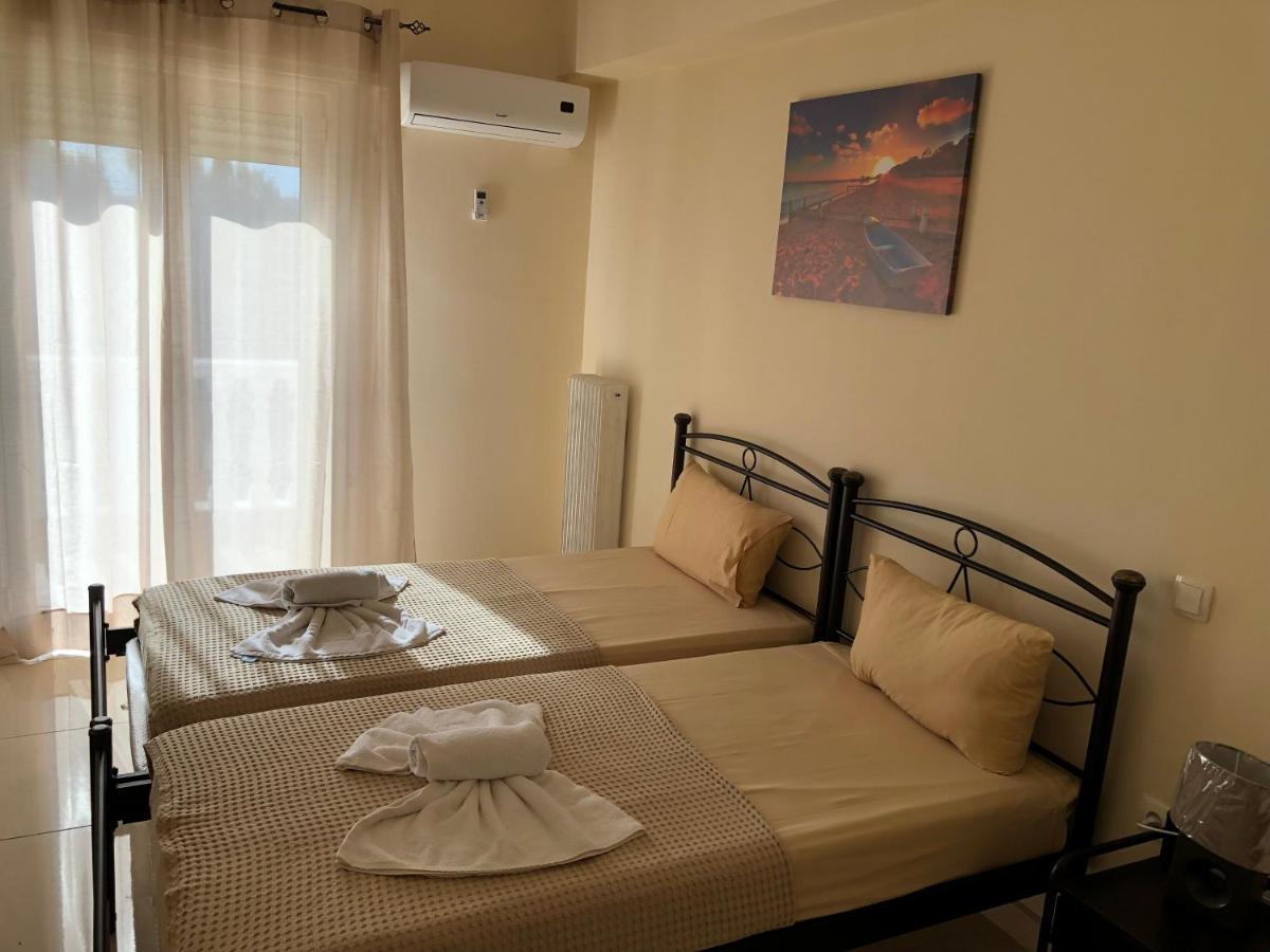 Nikolakakis Rooms Lavrio 외부 사진