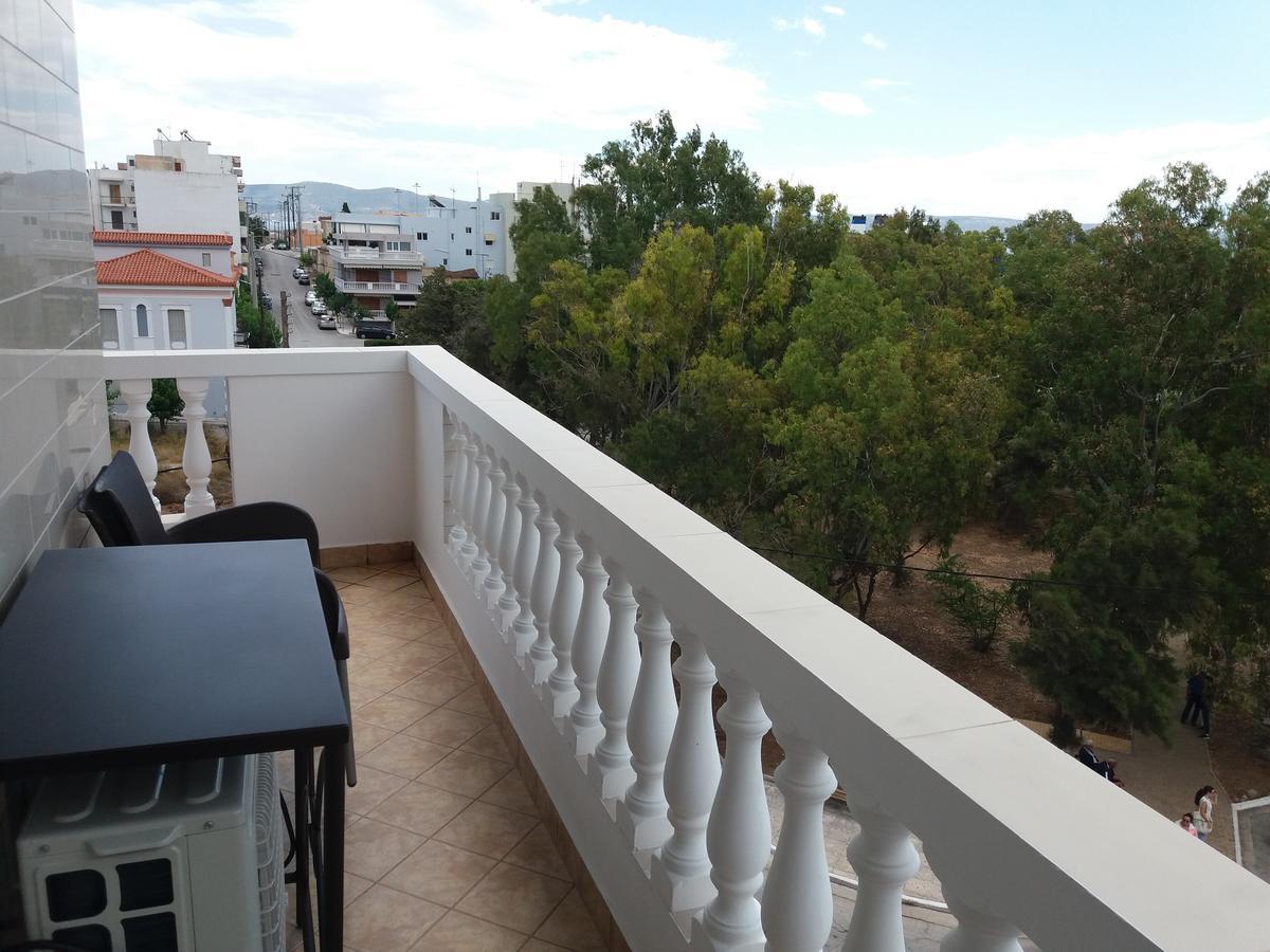 Nikolakakis Rooms Lavrio 외부 사진