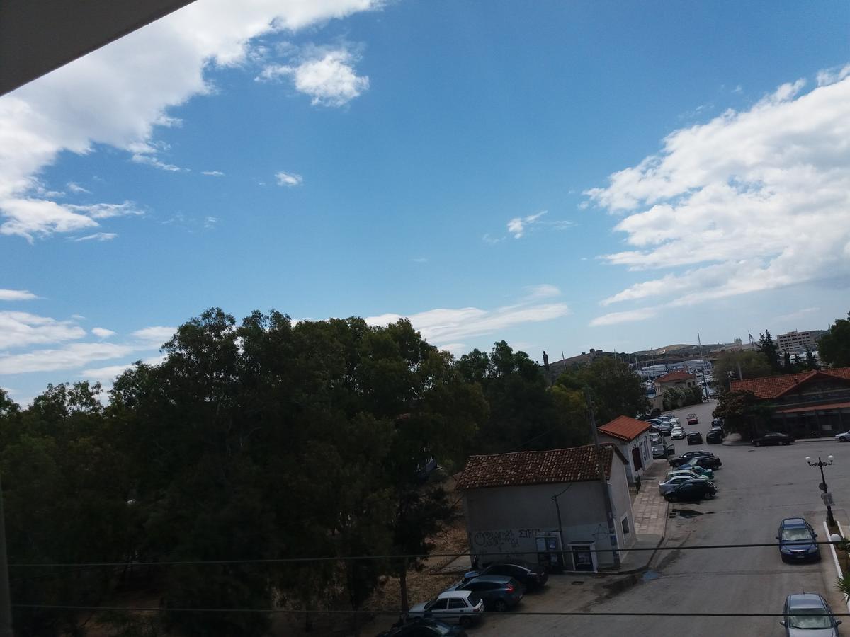 Nikolakakis Rooms Lavrio 외부 사진