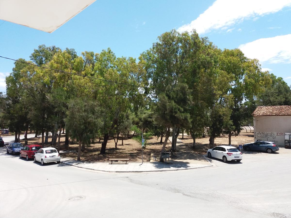 Nikolakakis Rooms Lavrio 외부 사진