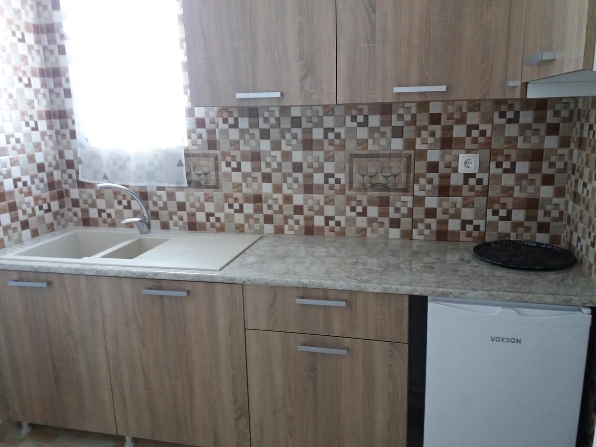 Nikolakakis Rooms Lavrio 외부 사진