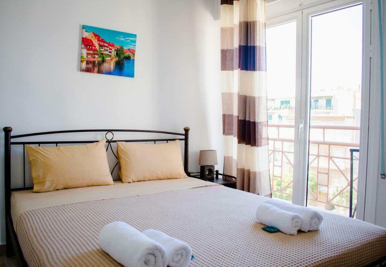 Nikolakakis Rooms Lavrio 외부 사진