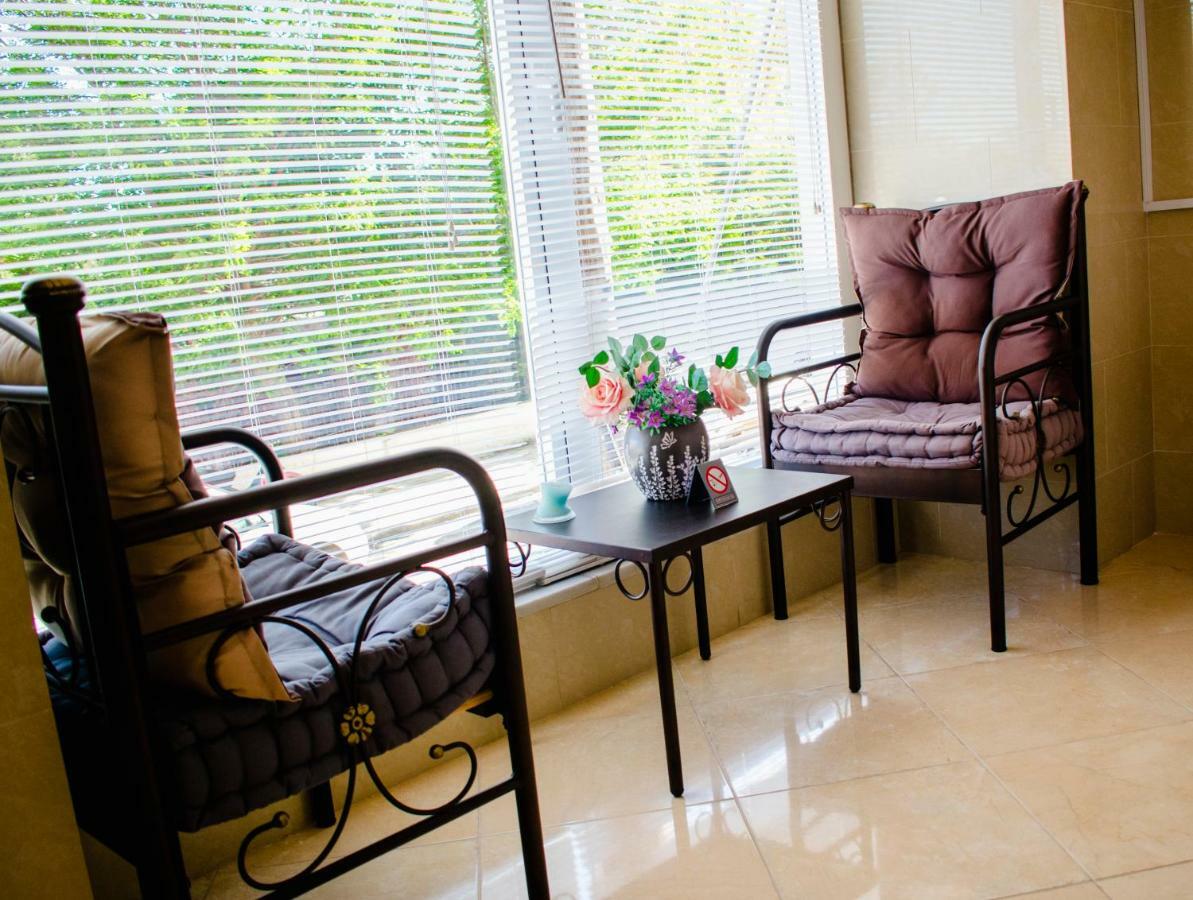 Nikolakakis Rooms Lavrio 외부 사진